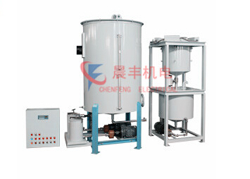 Grease and Liquid Adding Combined Machine