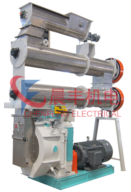 SZLH508 Pellet Mill