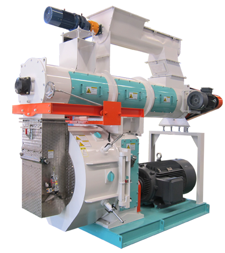 SZLH678 Pellet Mill