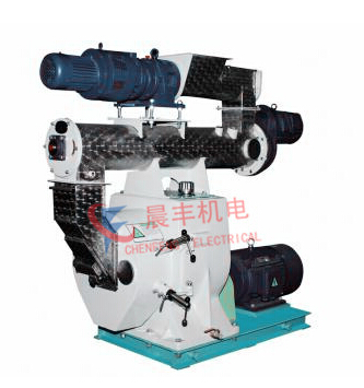 SZLH250 Pellet Mill