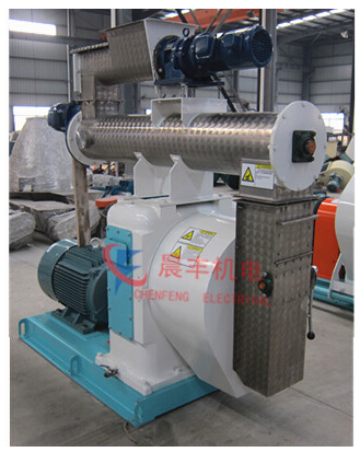 SZLH350 Pellet Mill