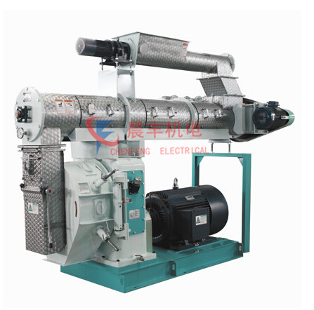 SZLH400 Pellet Mill