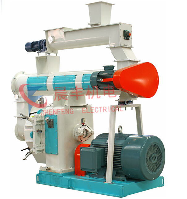 SZLH420 Pellet Mill