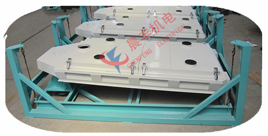 Rotary Sifter SFJH125*3e