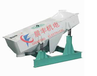 Vibrating Granding Sieve